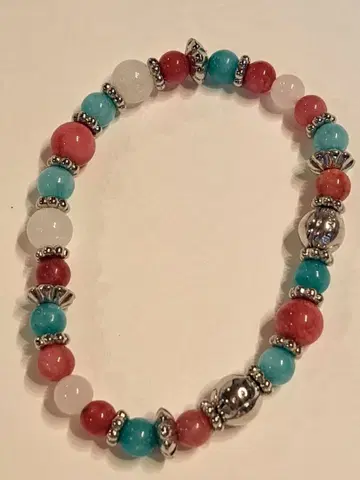 아스란 자라 스톤 팔찌 [기동전사 건담 SEED