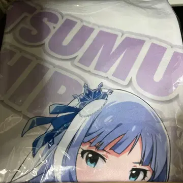 밀리언 라이브 시로이시 츠무기 풀그라 T셔츠