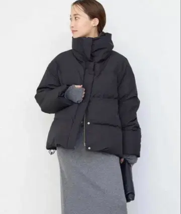 [ 24시간 내 발송 ] Deuxieme Classe 쇼트 다운 자켓