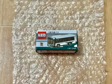 미개봉 새상품 미에 교통 오리지널 토미카 이스즈 엘가 이스즈 ISUZU