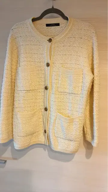 트위드 니트 가디건 JOURNAL STANDARD relume