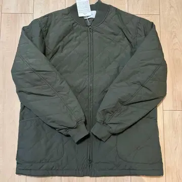 JOHNBULL 퀼팅 자켓 L 사이즈 올리브