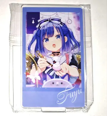 주문토끼 후유 폴라로이드풍 아크릴 스탠드 앨리스 도쿄 애니메이션 센터