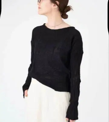 IENA 아틀리에 프랑세 Ateliers Francais 롱 슬리브