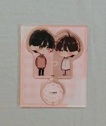 너에게 닿지 않아. 아크릴 스탠드 C drama series ver.