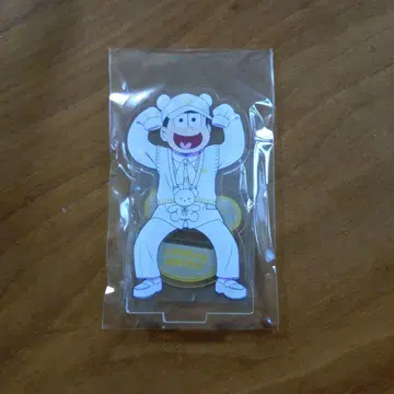 오소마츠 6쌍둥이 애니메이트 한정판 쥬시마츠 아크릴 스탠드