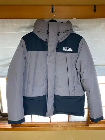 미사용 새상품 [ FIRST DOWN/퍼스트 다운 ] 다운 자켓