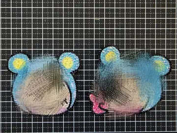 데코 부채 부채 데코 부채 데코 부품