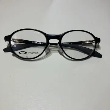 오클리 오버로드 새틴 블랙