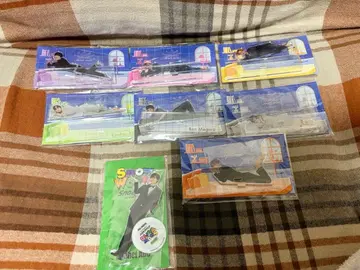 스노 아크릴 스탠드