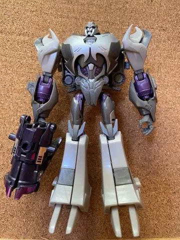 트랜스포머 프라임 메가트론 AM-05