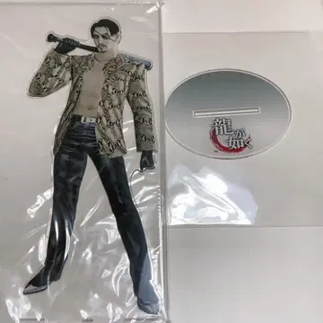 용과 같이 마지마 고로 컬렉션 특대형 아크릴 스탠드