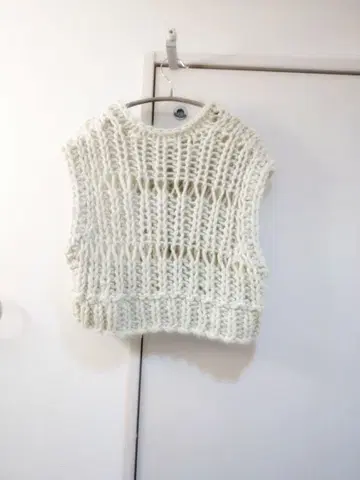 TODAYFUL Chunky Hand Knitvest