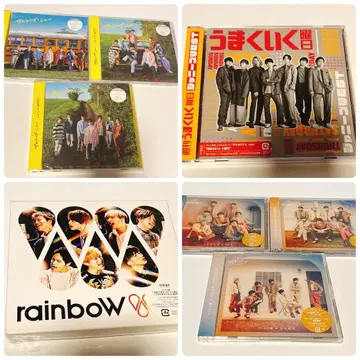 WEST. CD 묶음 판매