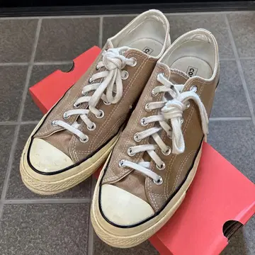 척테일러 CT70 티크 27.0