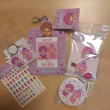 익명 배송 몽치치 생큐마트 5세트