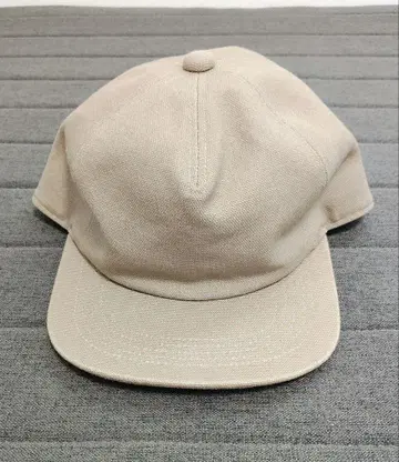 마이티 샤인 베이지 캡 FREE 사이즈