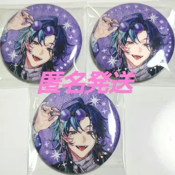 괴성 IMPACT 캔뱃지 월조