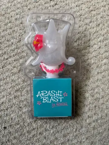 아라시 하와이 굿즈