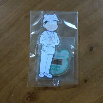 오소마츠 6쌍둥이 애니메이트 한정판 쵸로마츠 아크릴 스탠드