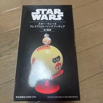 STAR WARS 프리미엄 로닝 피규어 BB-8