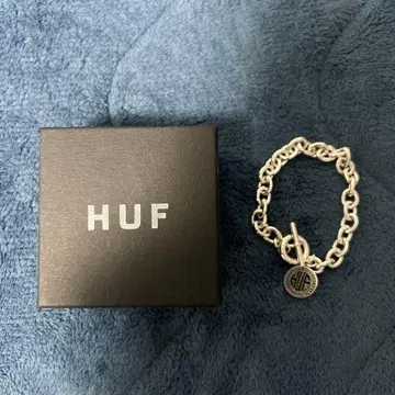HUF 체인 팔찌