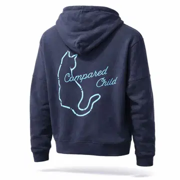 츠유 쿠라베라렛코 후드티