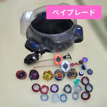 베이블레이드 세트 팽이 완구