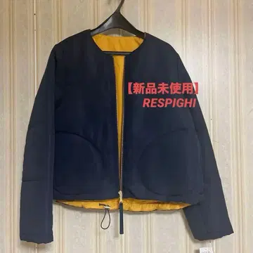 [ 미사용 새상품 ] RESPIGHI 아우터 자켓