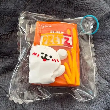 스퀴즈 퍼피 프리츠