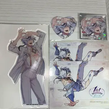 NU:카니발 1st anniversary 브레이드 세트