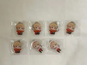 코크 불투명 스이파라 아크링 키링