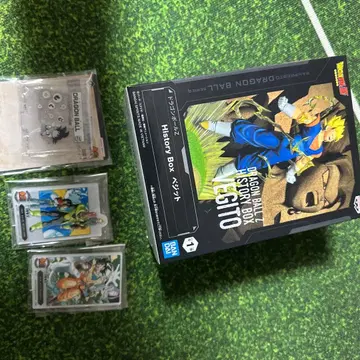 드래곤볼 Z 베지트 제일복권 H.F