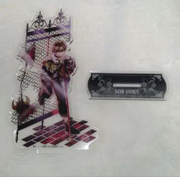 최유기 몽100 아크릴 스탠드 손오공 월각성