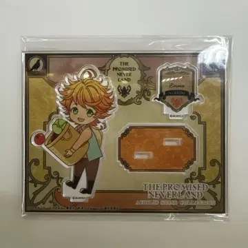 약속의 네버랜드 엠마 아크릴 스탠드