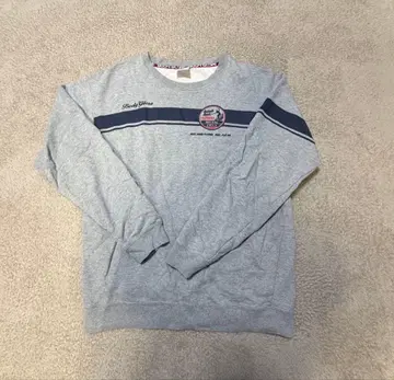 바디 글로브 그레이 후드 맨투맨 ( LL 사이즈 )