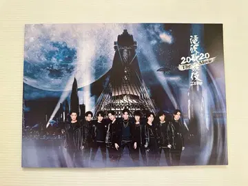 Snow Man 영화 팜플렛