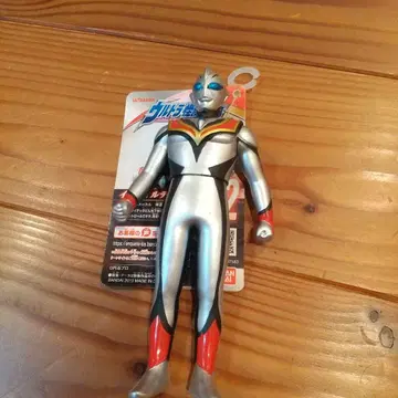 울트라 괴수 시리즈 52 이블 티가