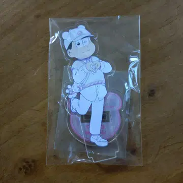 애니메이트 한정판 오소마츠 6쌍둥이 토도마츠 아크릴 스탠드