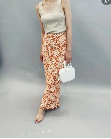 edit for lulu 플라워 스커트 14