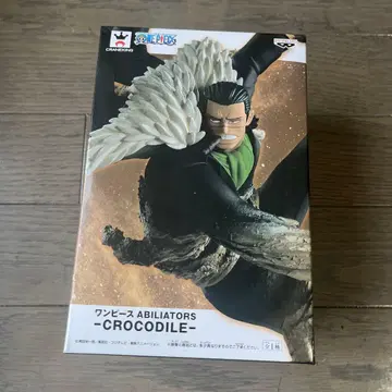 원피스 ABILITATORS -Crocodile- 피규어