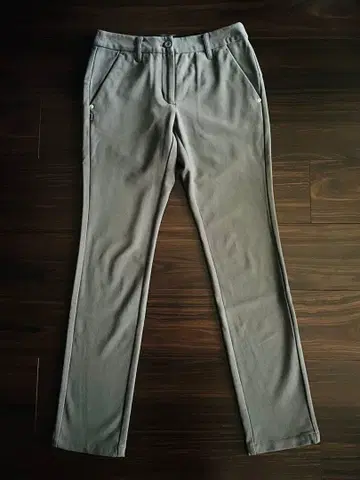 브리핑 여성용 웜 베이직 팬츠 XS 가을/겨울