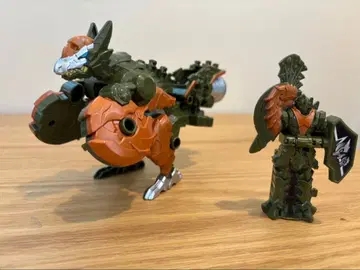 기사룡전대 류소우저 DX 파키가루 도신소울 포함