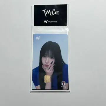 TWICE WOWPASS 미나
