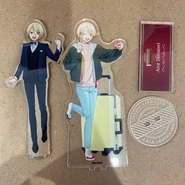 앙스타 Road to Show!! 시라토리 아이라 아크릴 스탠드 세트