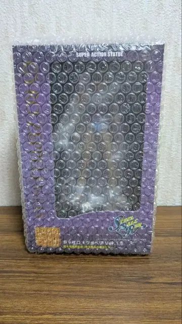 미개봉품 초상가동 자이로 체펠리 Ver1.5 죠죠 SBR