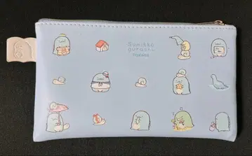 스미코구라시 토카게 플랫 파우치