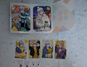 A3! 이카루가 미카