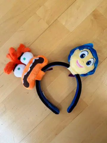 Disney 인사이드 헤드 머리띠