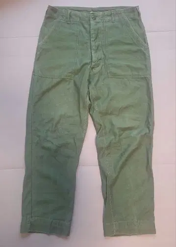 [레어] 베이커 팬츠 80s 70s 미군